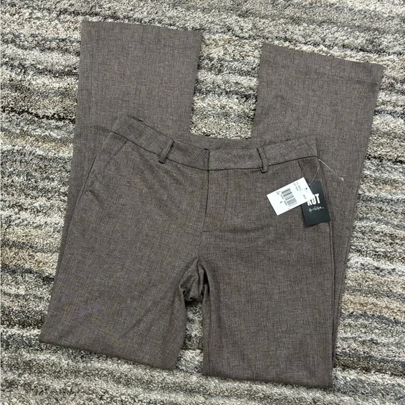 KUT From The Kloth Bootcut Trousers Sz 6 NWT | KUT Trousers | Bootcut Trousers- - Picture 4 of 13